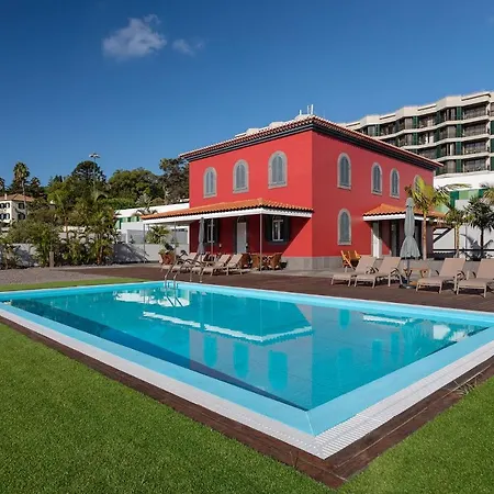 Century House With Private Pool By Hr Madeira Villa Funchal  Exterior photo